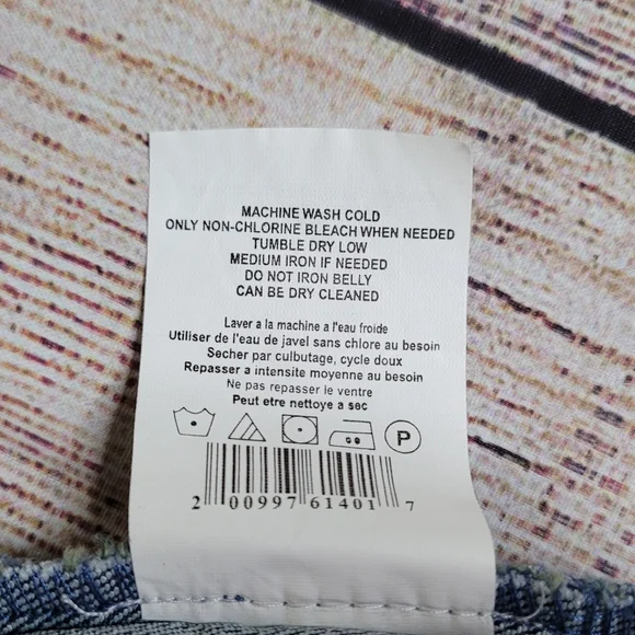 Motherhood Maternity Denim Skirt - Picture 11 of 12